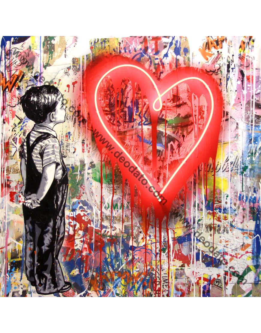 With All my Love - Néon
