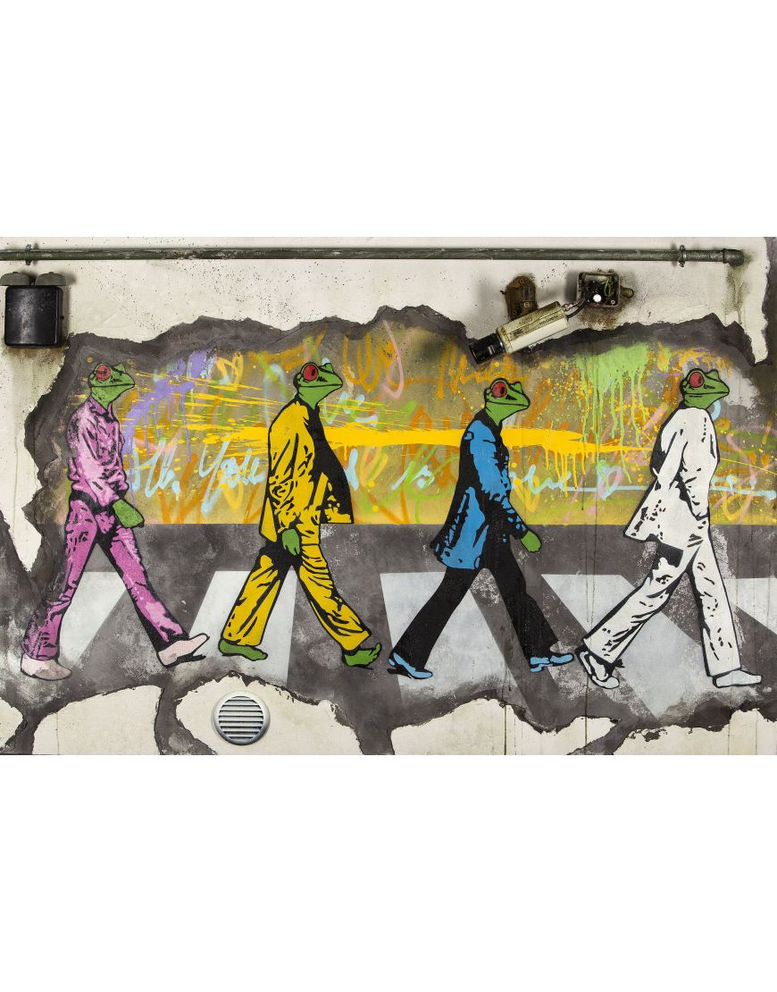 Wallsaved - Abbey Road