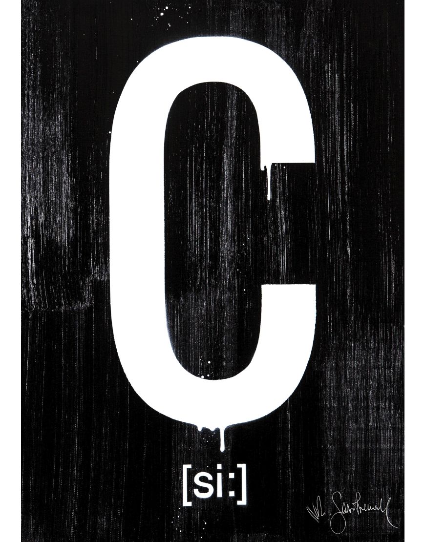 C