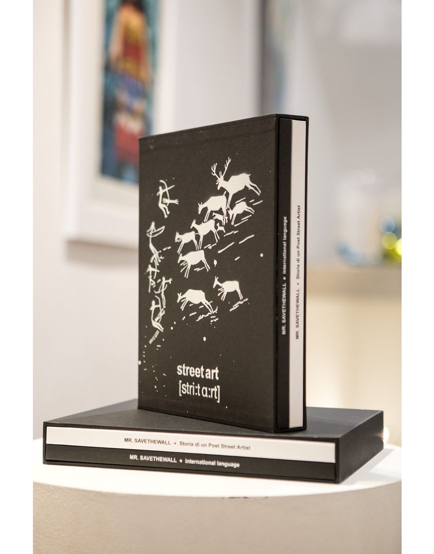 Coffret Deluxe Édition Mr. Savethewall