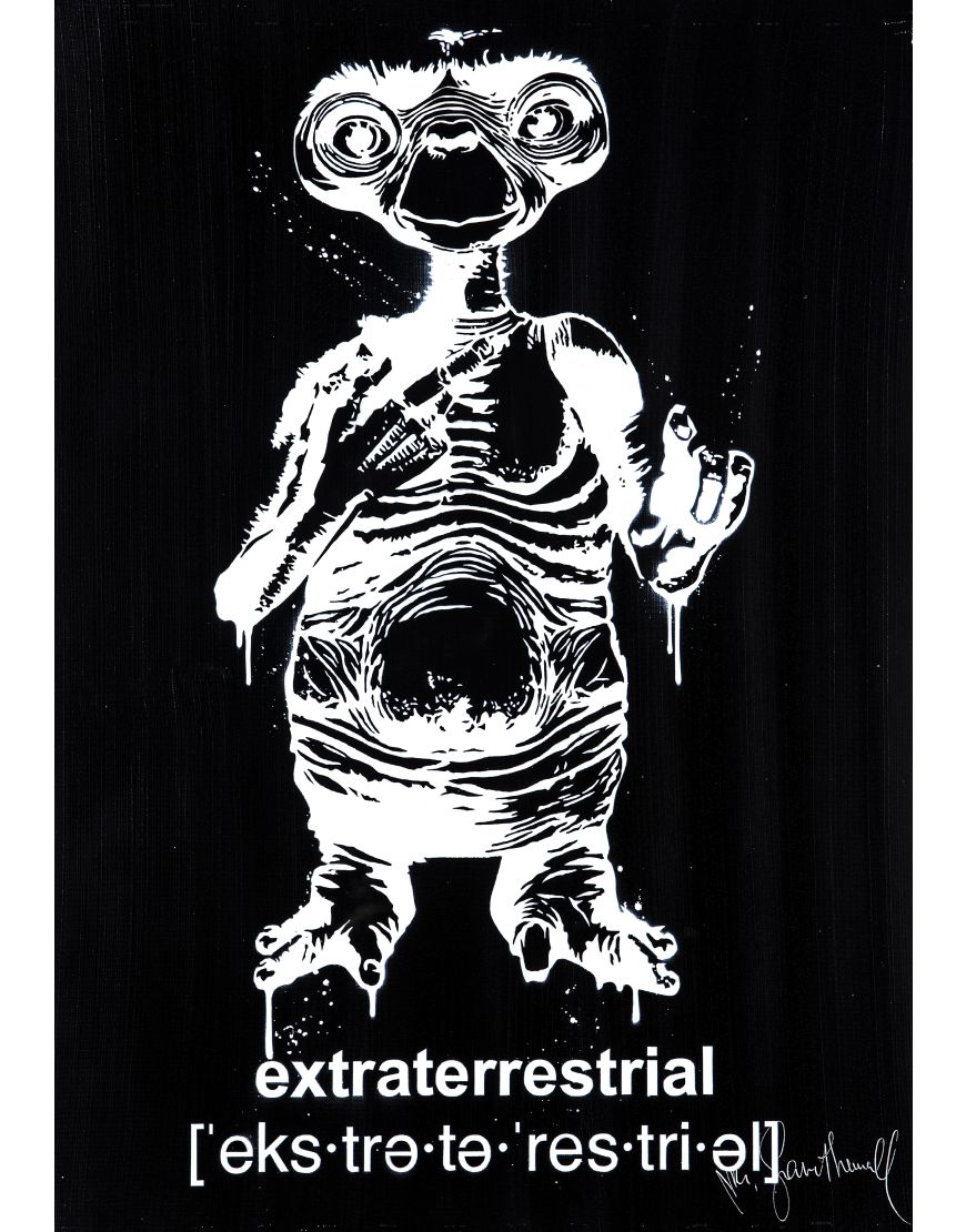 Extraterrestrial