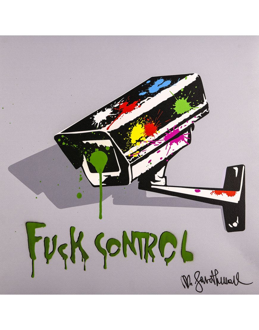 Fuck Control - Vert