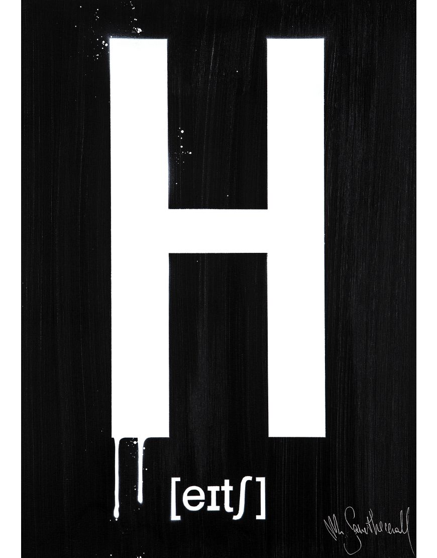 H