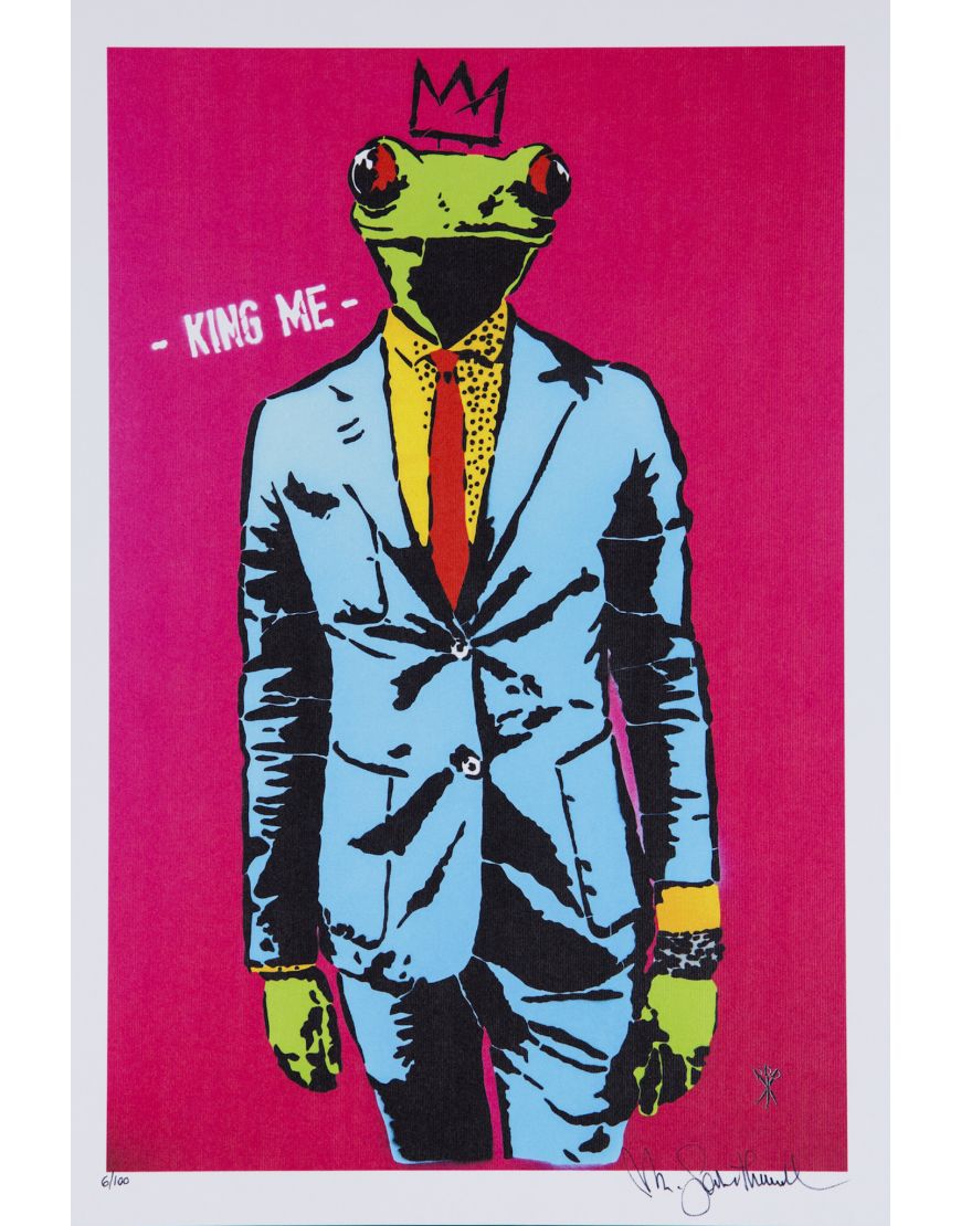 King Me