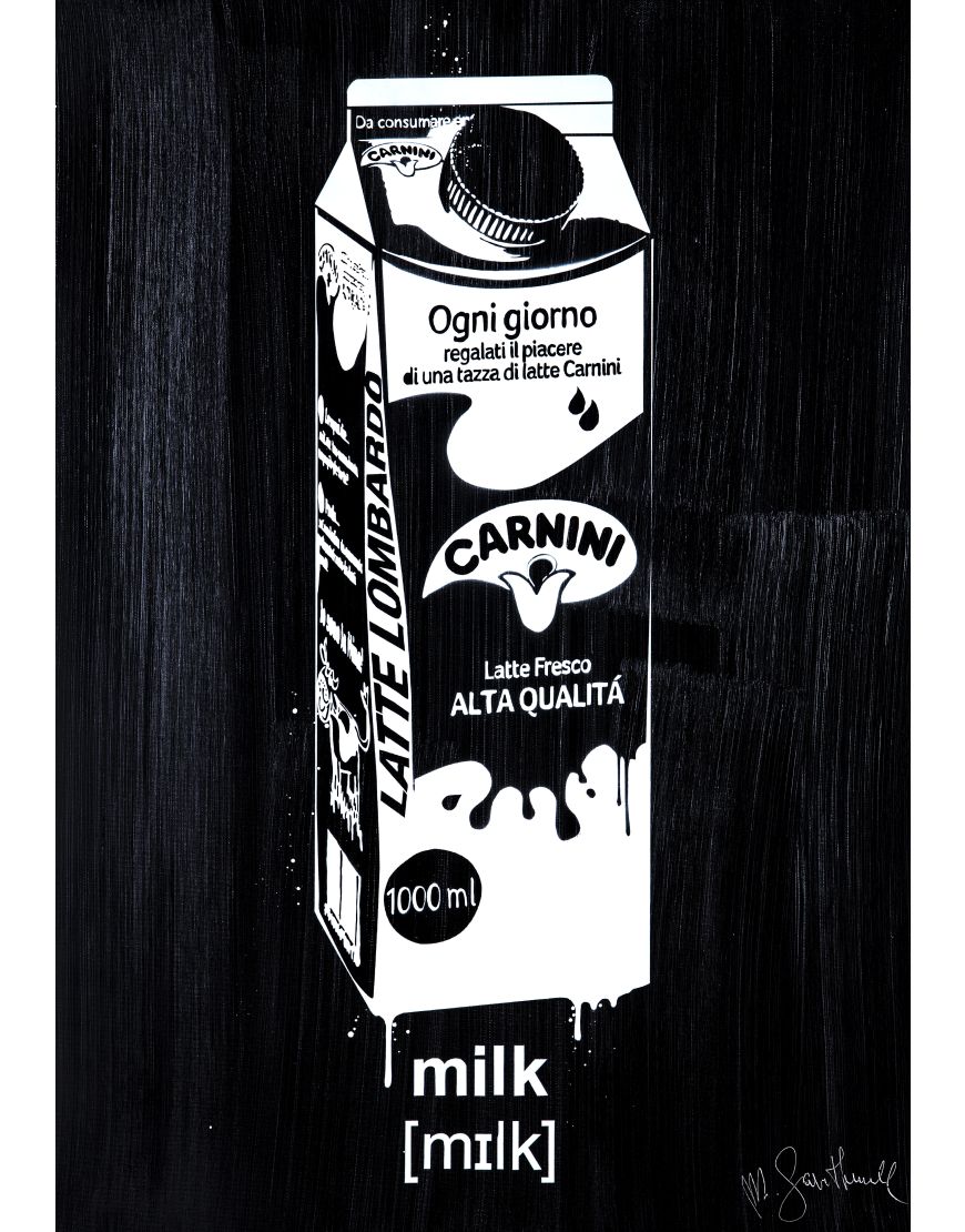 Milk