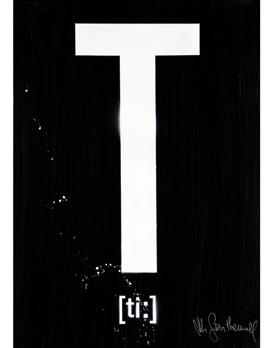 T
