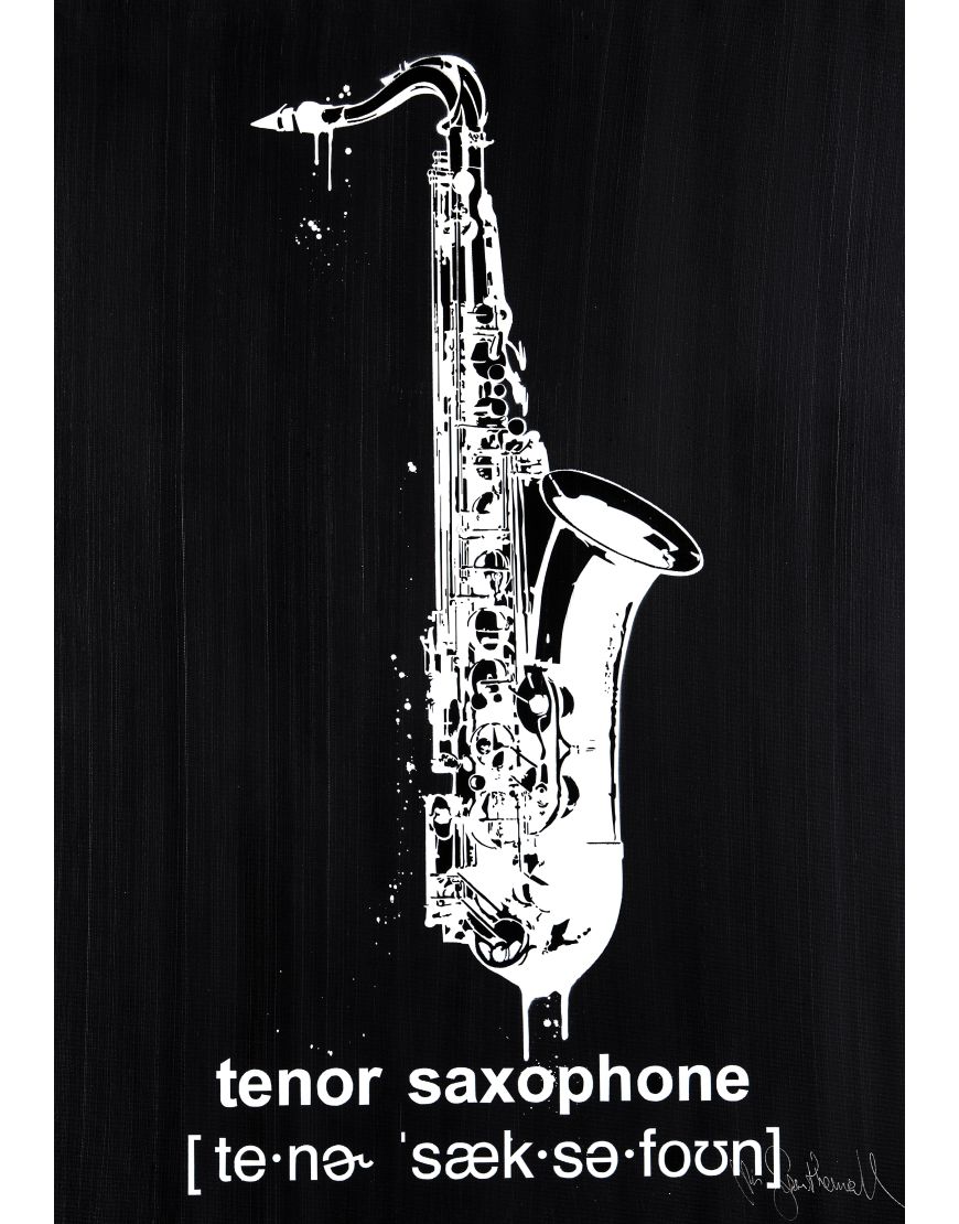 Tenor Saxophone