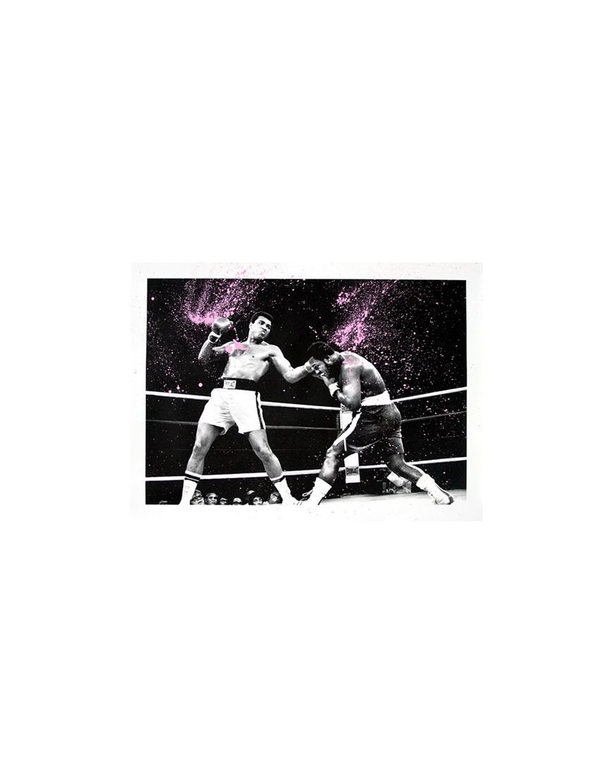 Grand Ali (Pink)