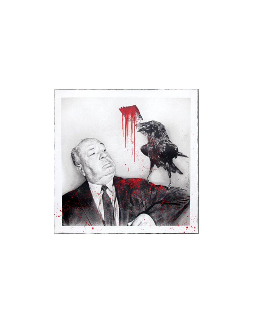 iHitchcock (Rouge)