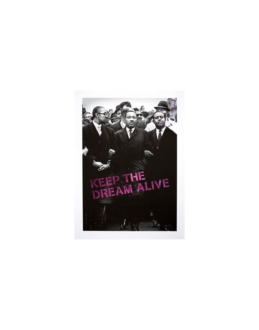Keep The Dream Alive (Pink)