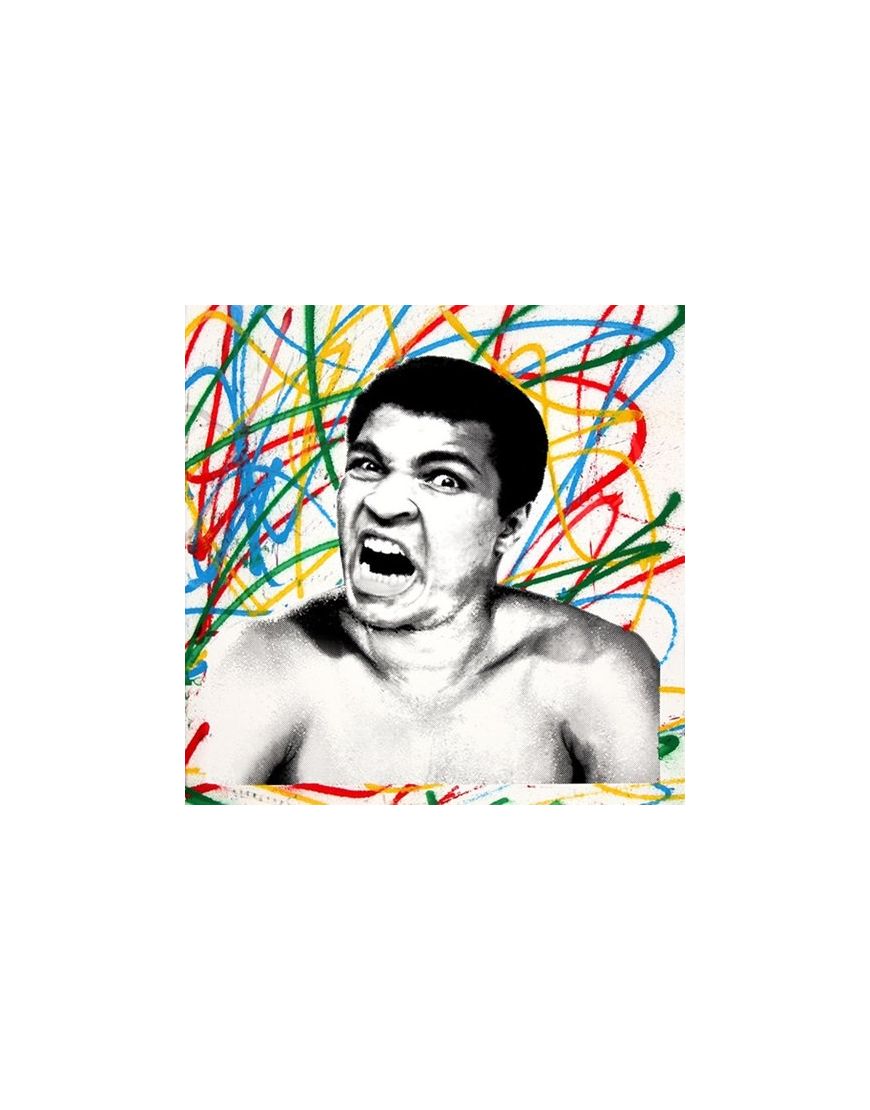 Legendary Ali