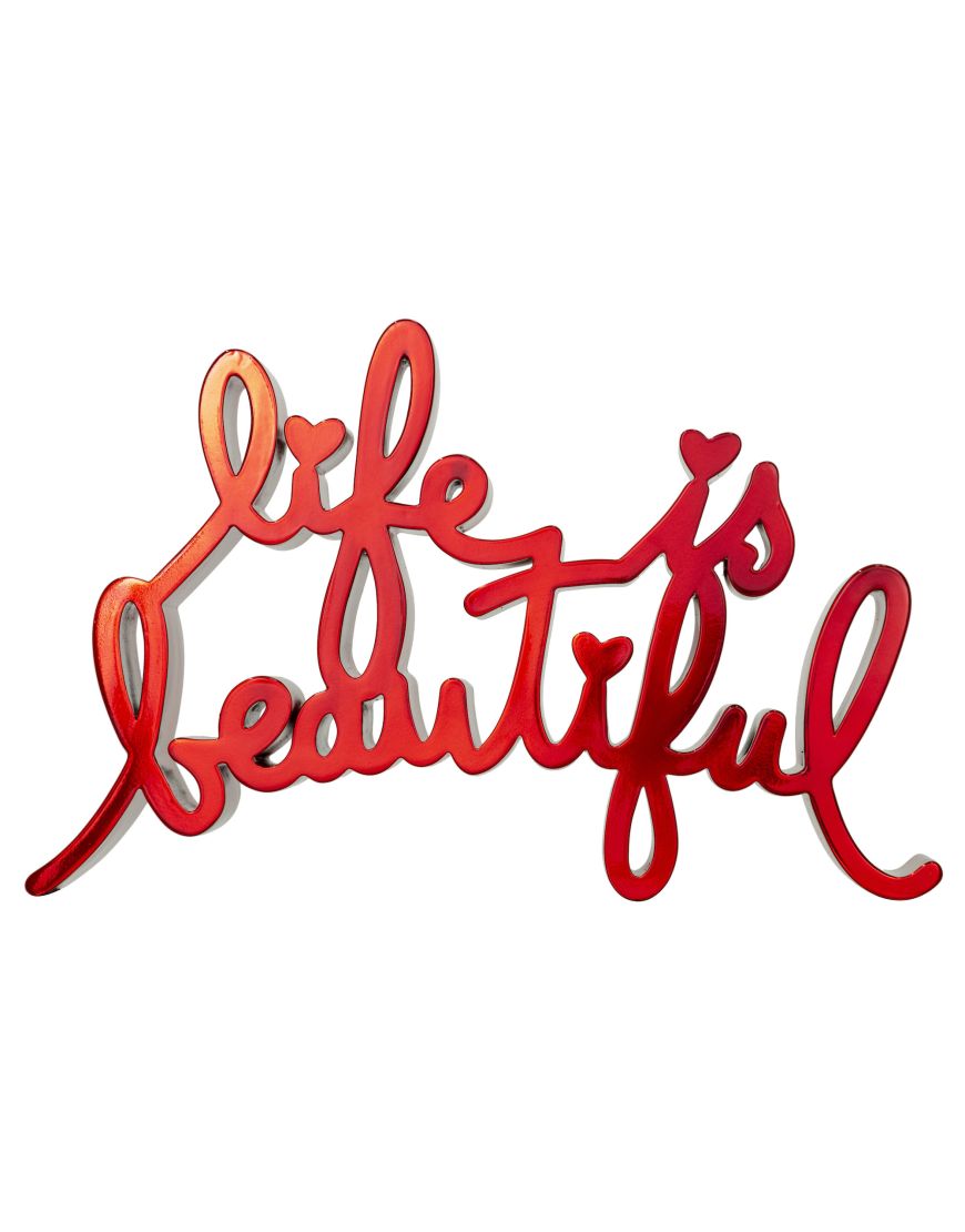 Life Is Beautiful - Hard Candy Rouge