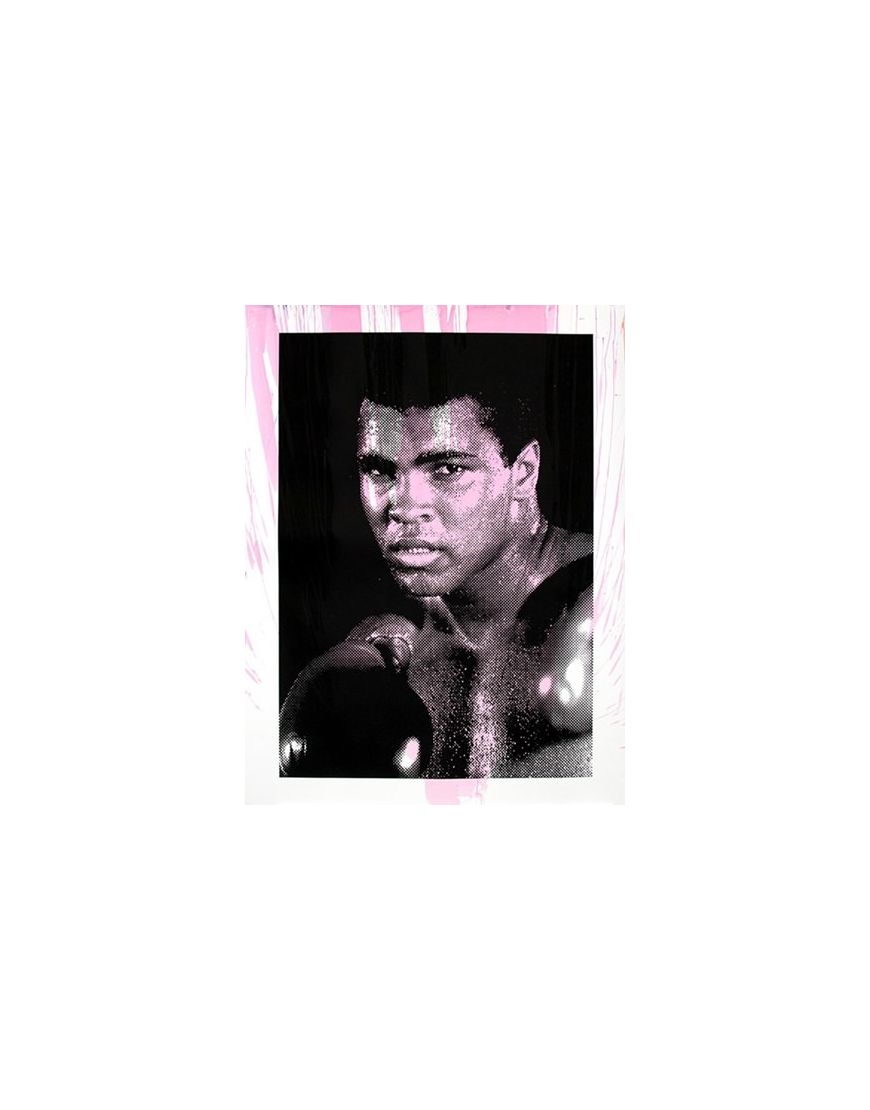 Magnificent Ali (Pink)