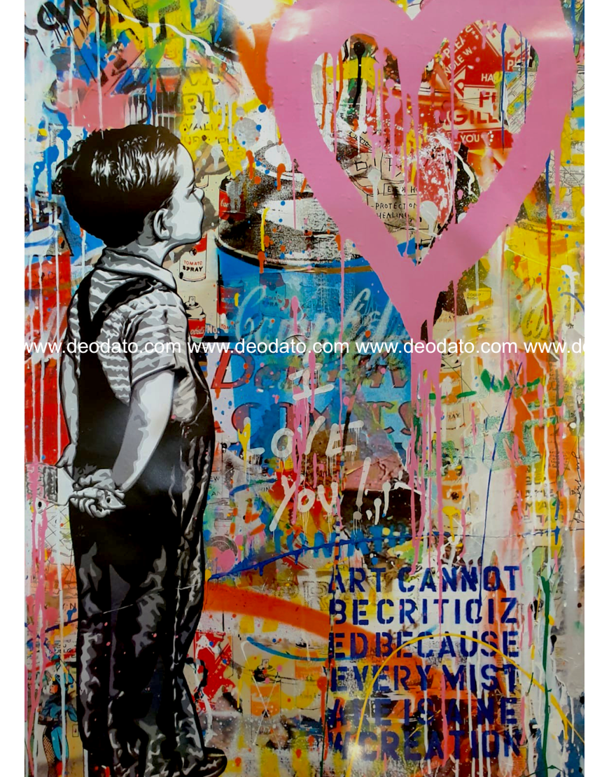 With All My Love - Poster