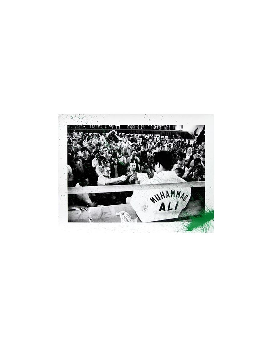 Showman Ali (Green)