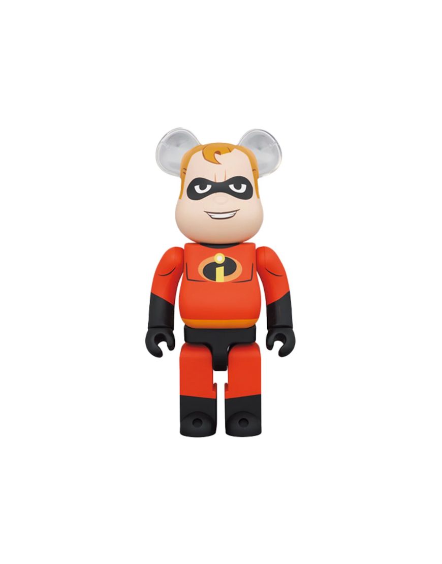 Mr. Incredible, 1.000%