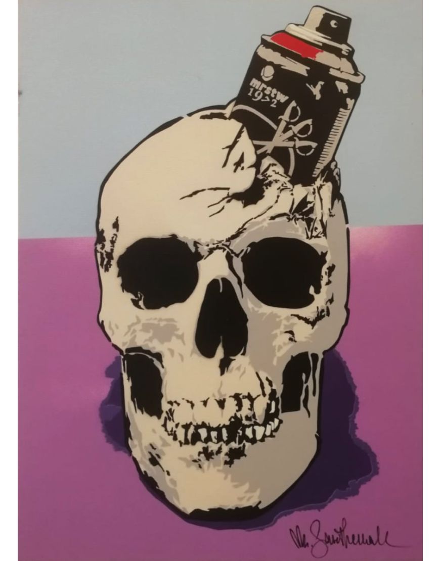 A man will Die