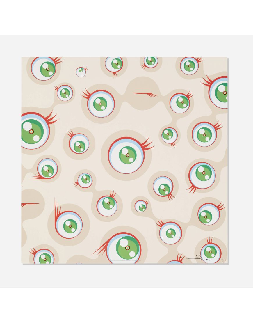 Jellyfish Eyes Cream