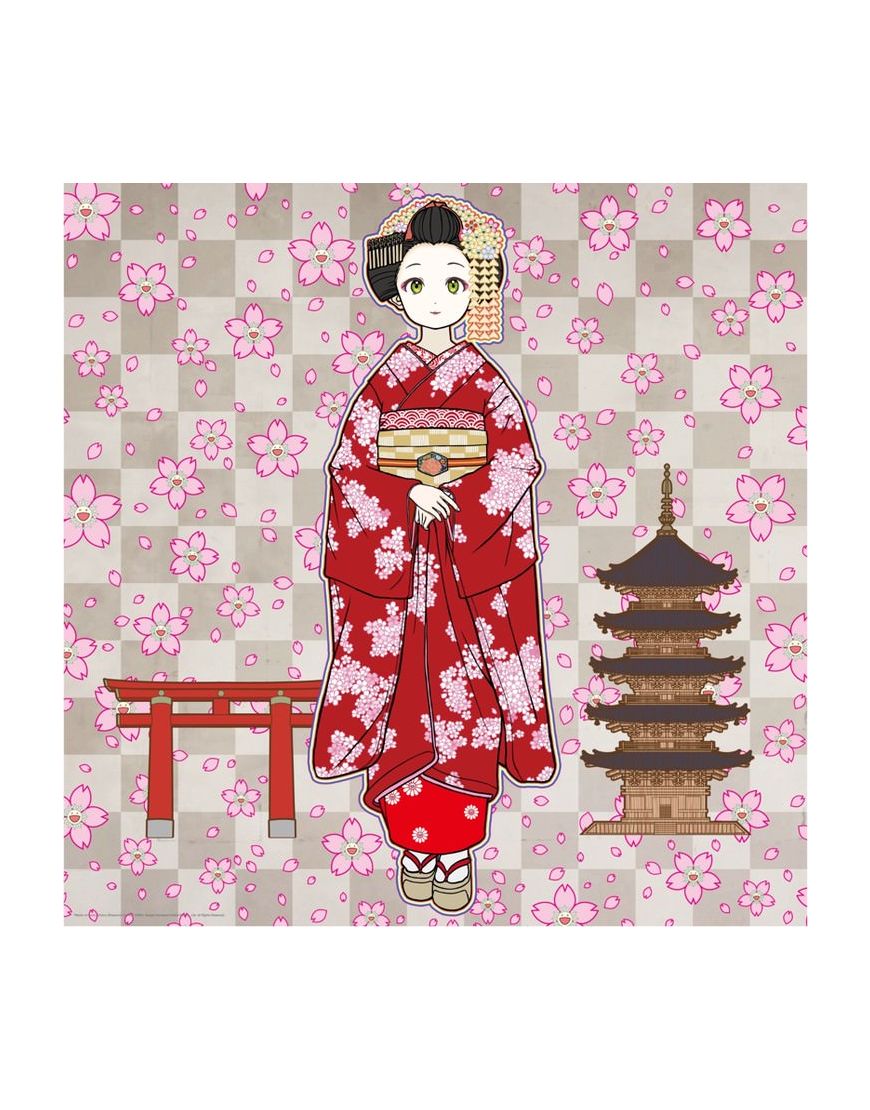 Maiko in Kyoto