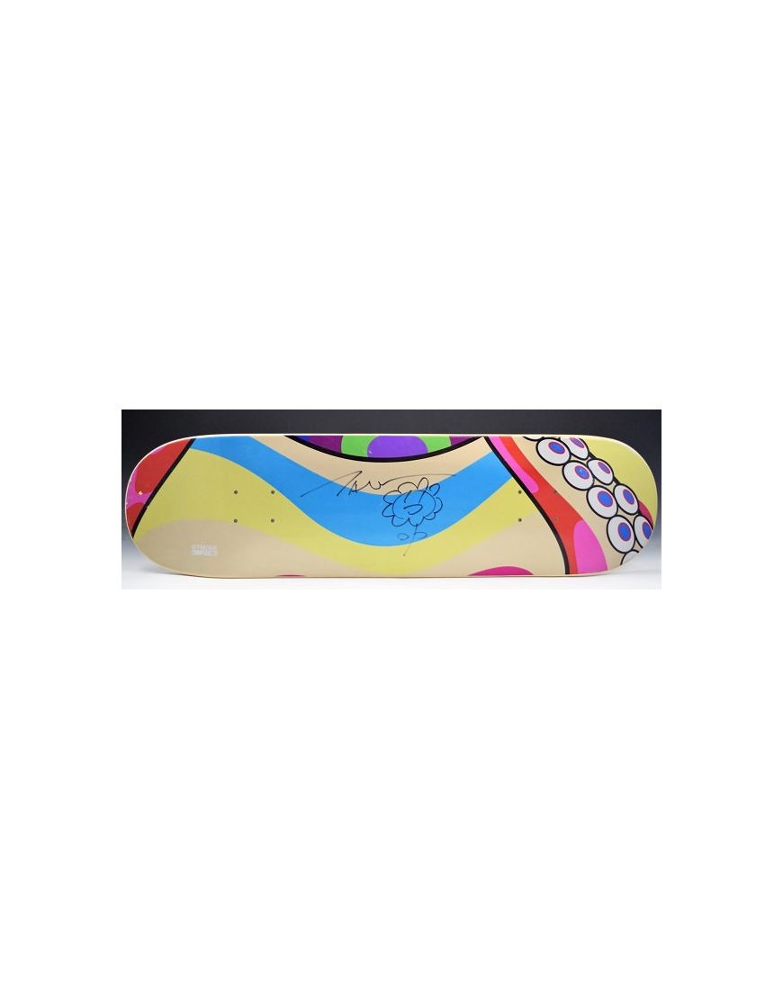 Skateboard Original- Yeux