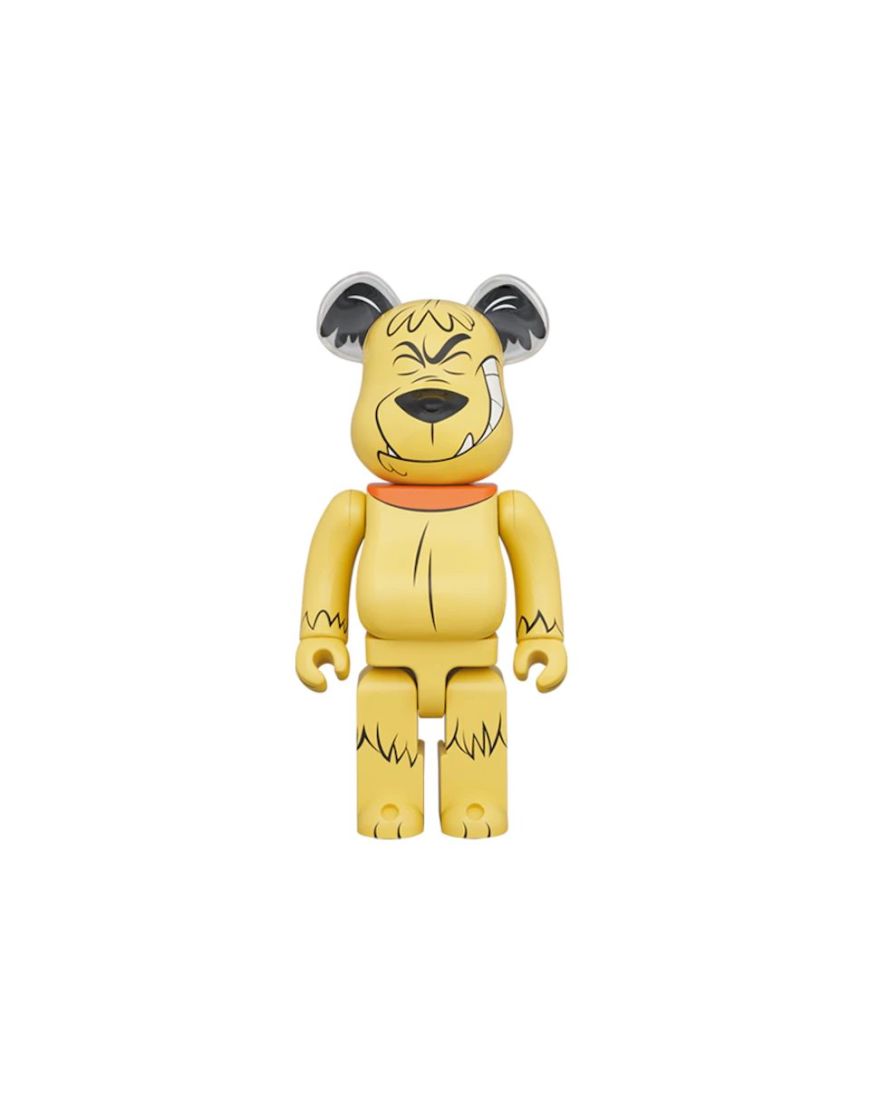 Muttley, 1.000%