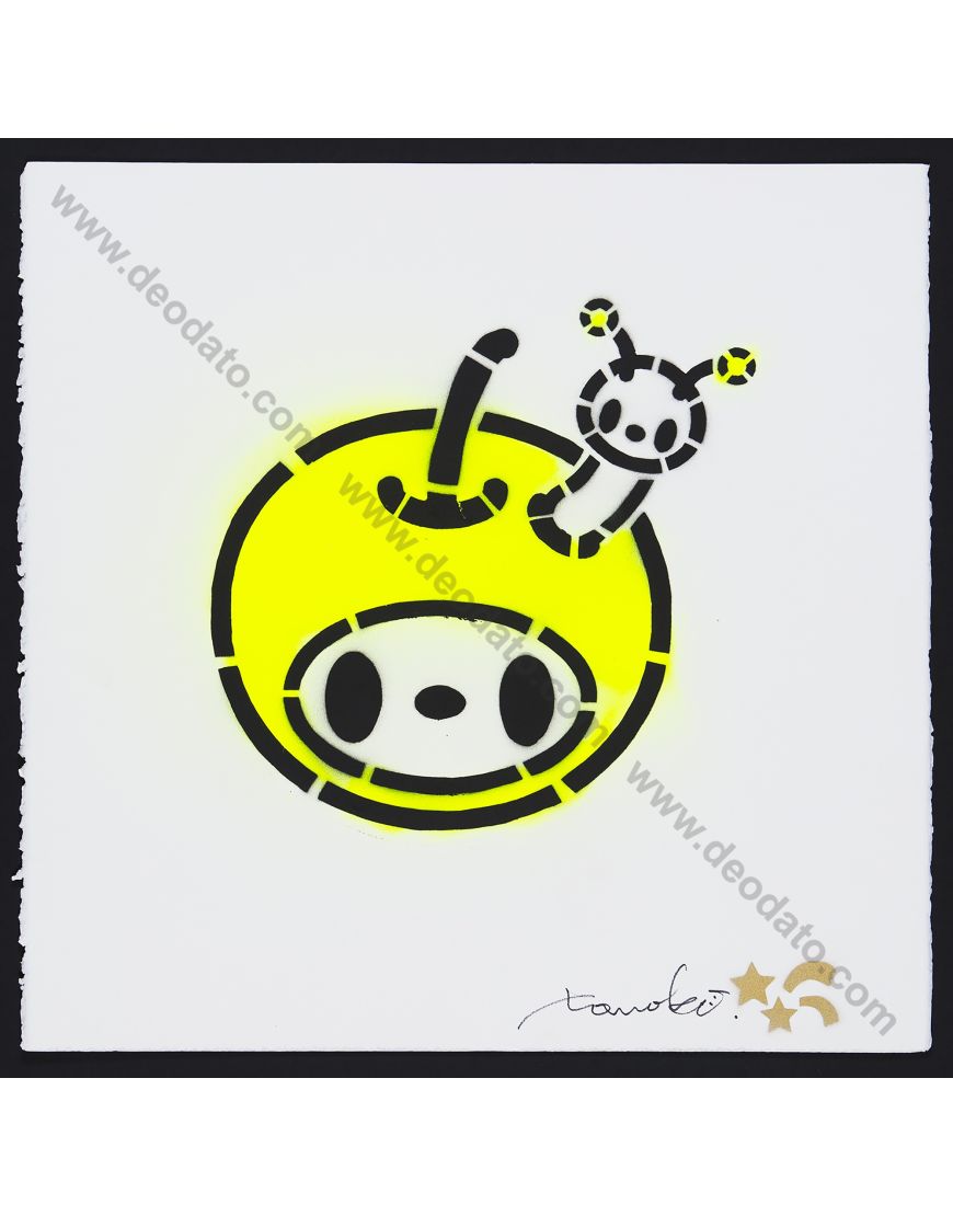 Apple Yellow Fluo