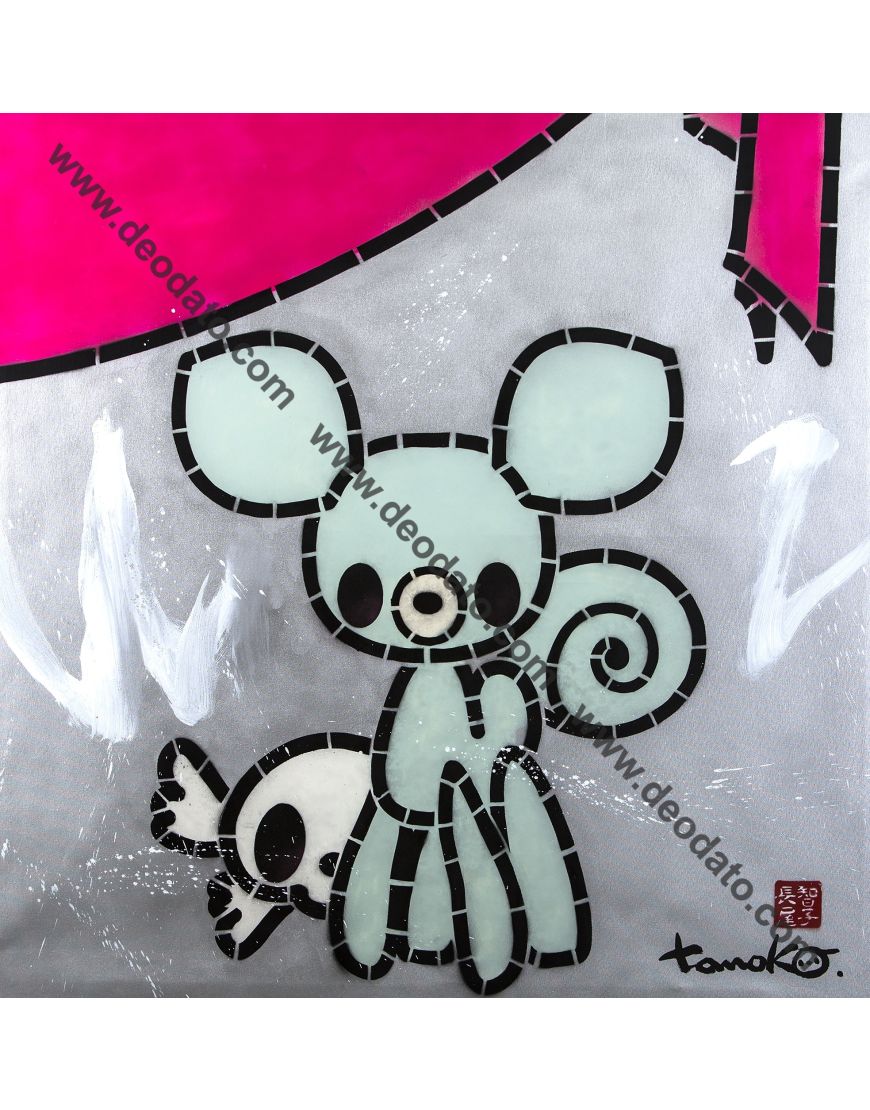 Bambi with Skeleton Gemini