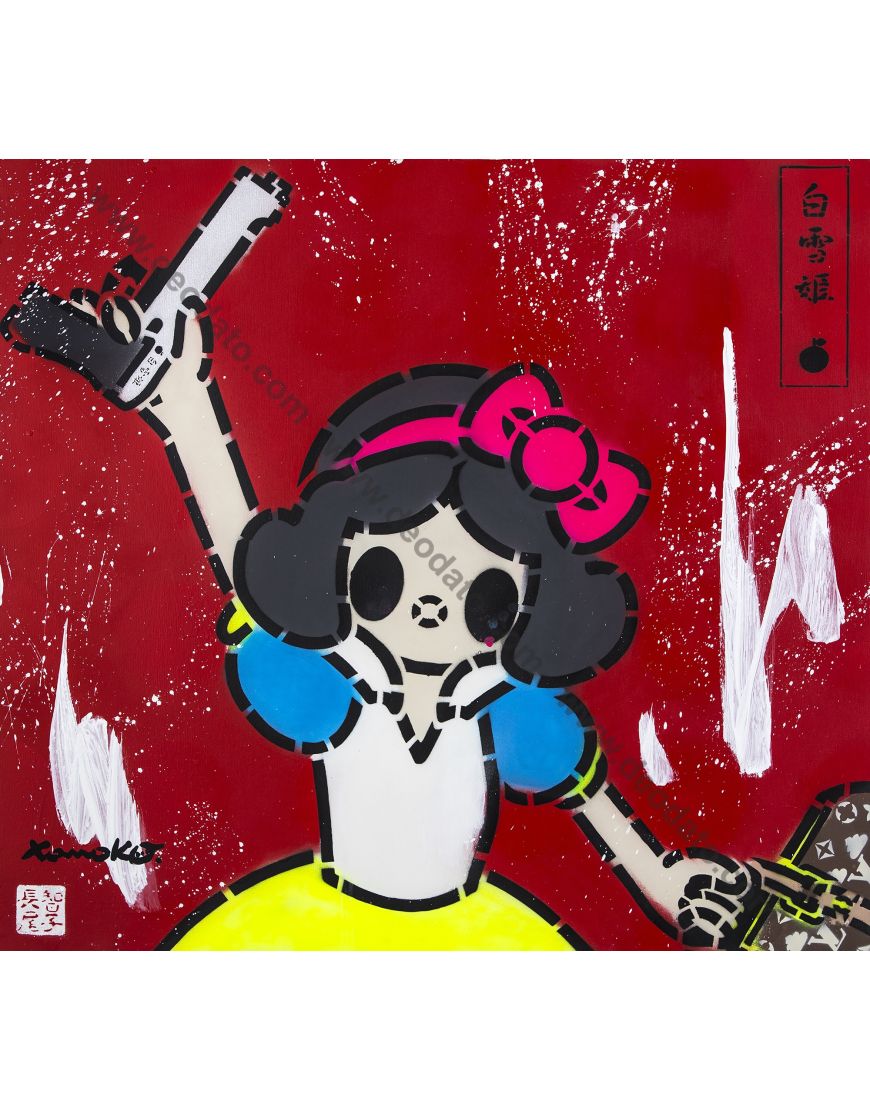 Snow White Red