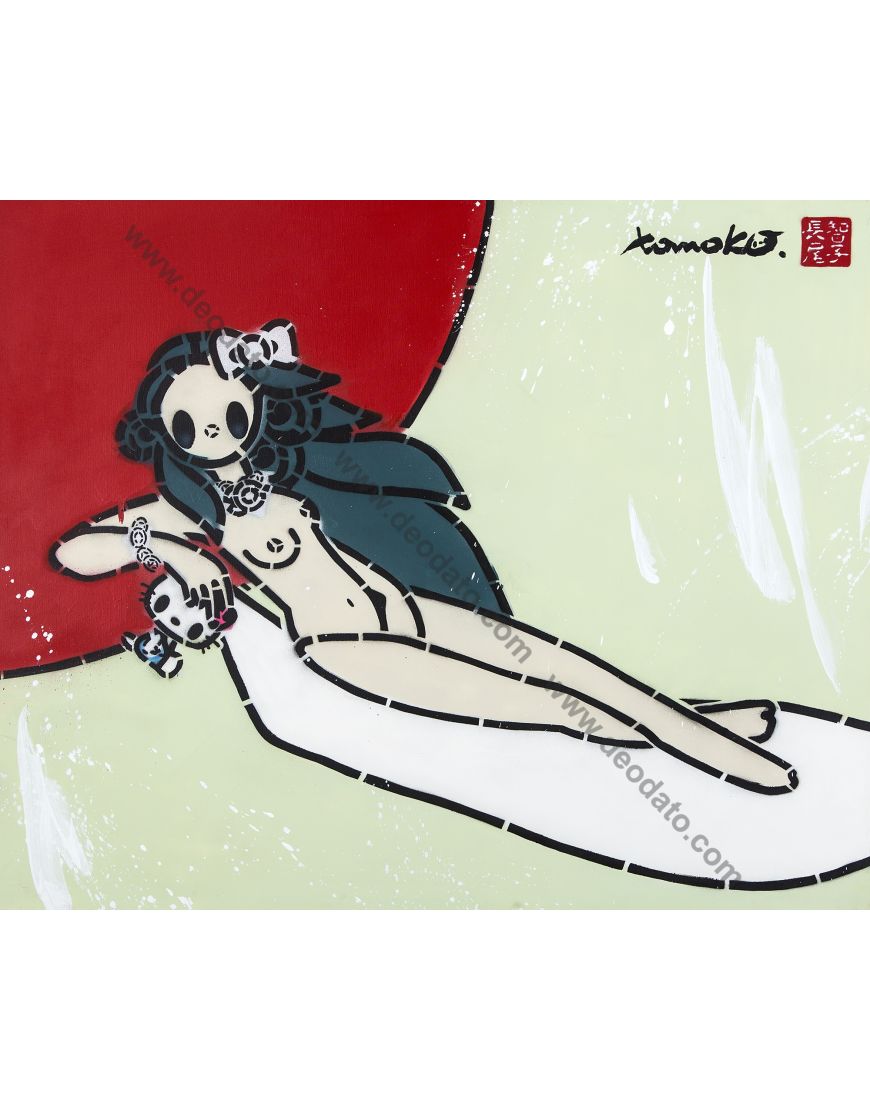 Urbino of Venus with Hello Kitty and Chanel - Gemini Pegasus