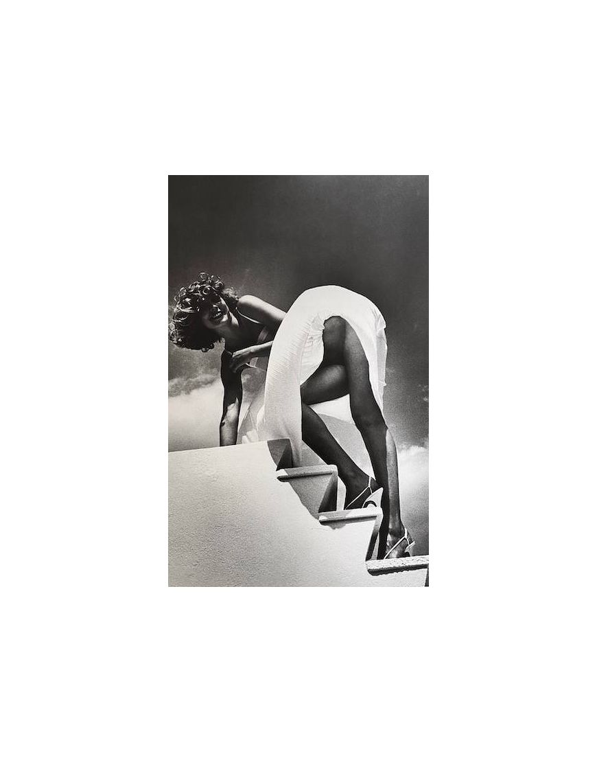 St. Jean Cap Ferrat, 1978