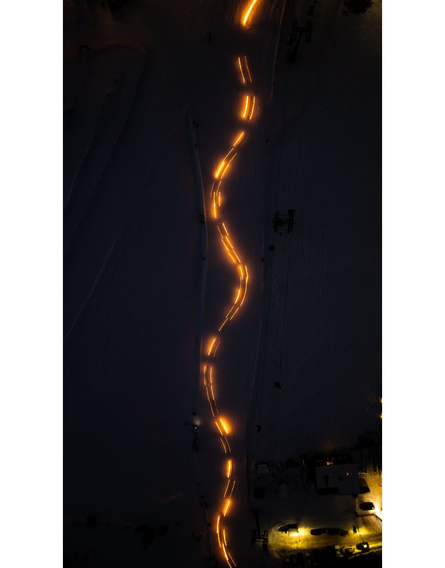 Night Fire 1