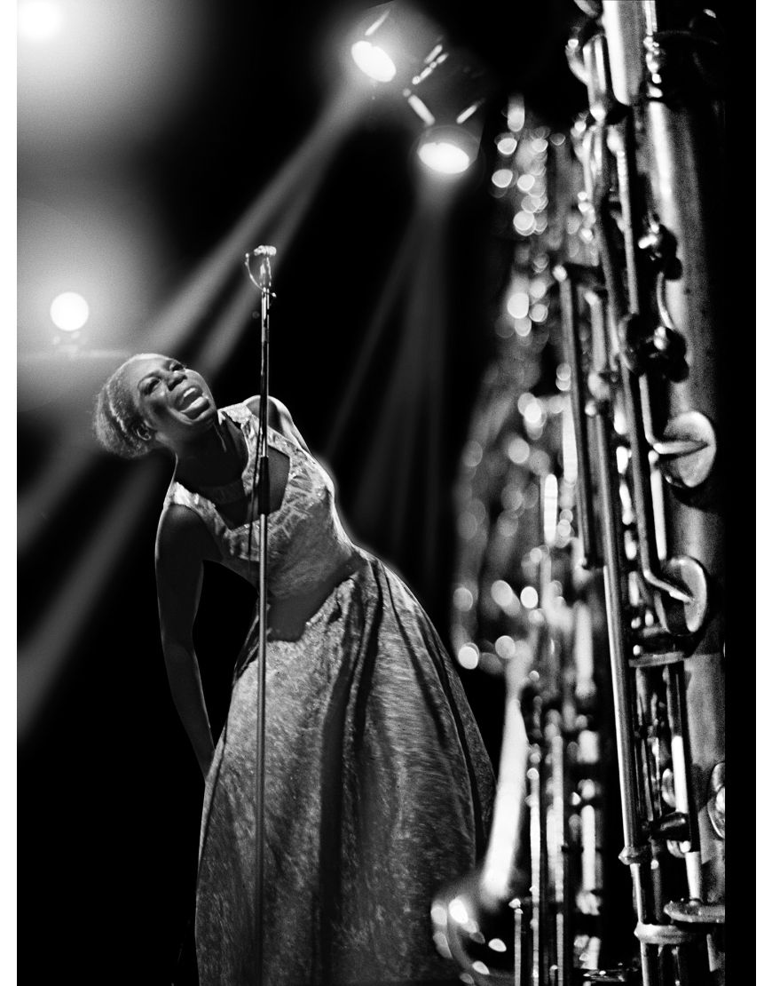 Nina Simone (Belgique), 1965