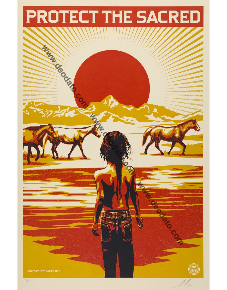 Protect the Sacred
