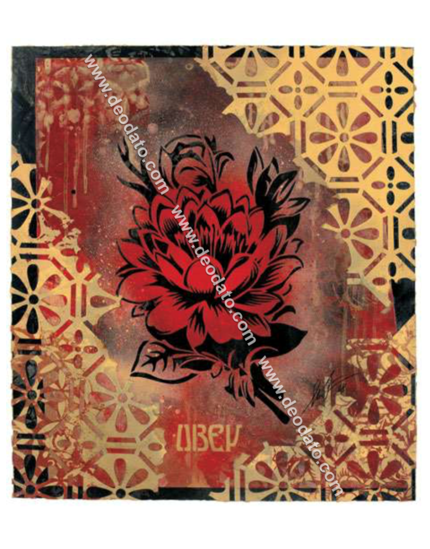 Red Flowers