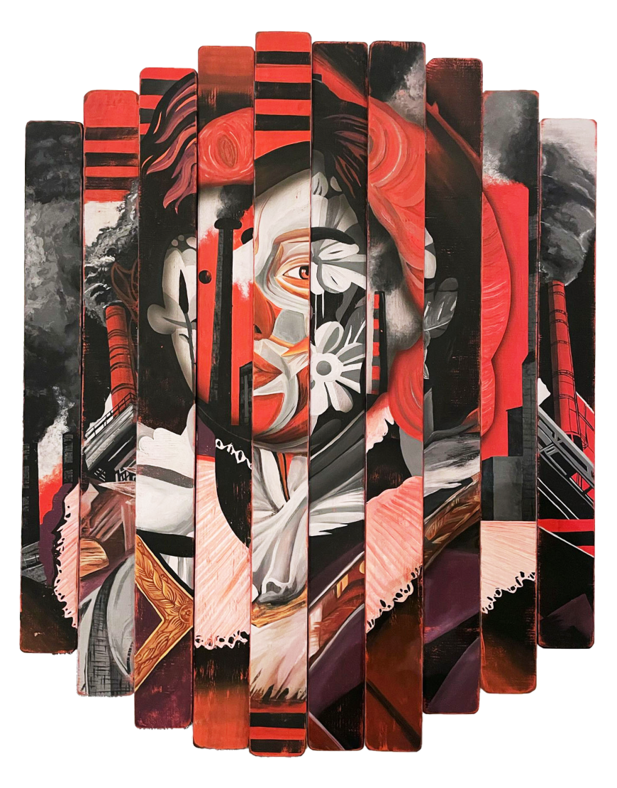 Flesh Garden