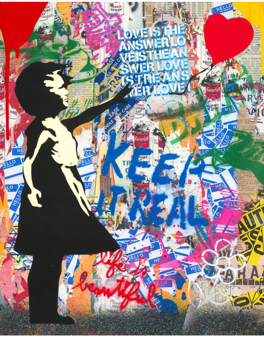 Balloon Girl