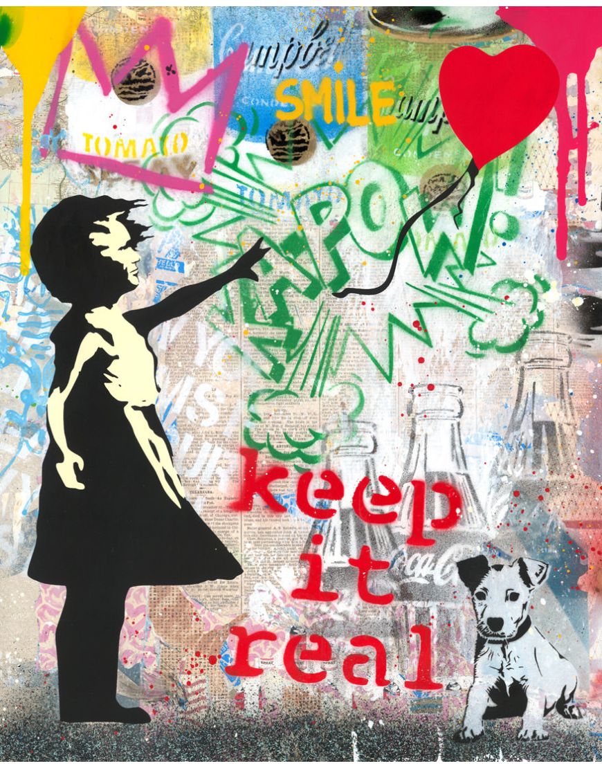 Balloon Girl