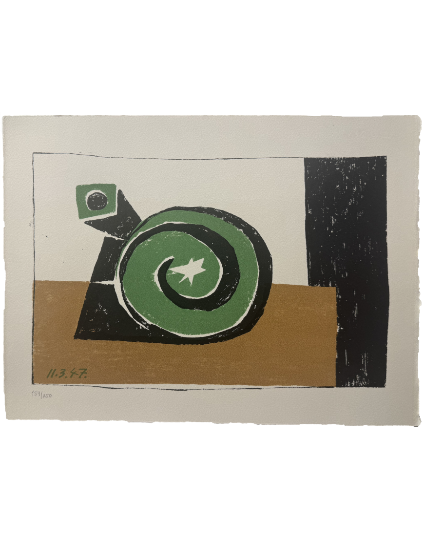 Composition - Le Petit Pot de Fleurs