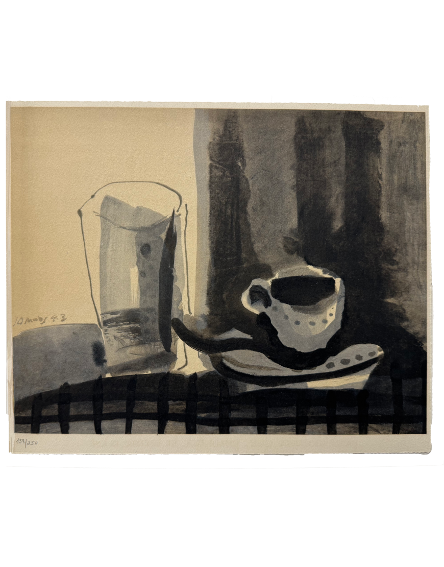 The Glass and the Cup