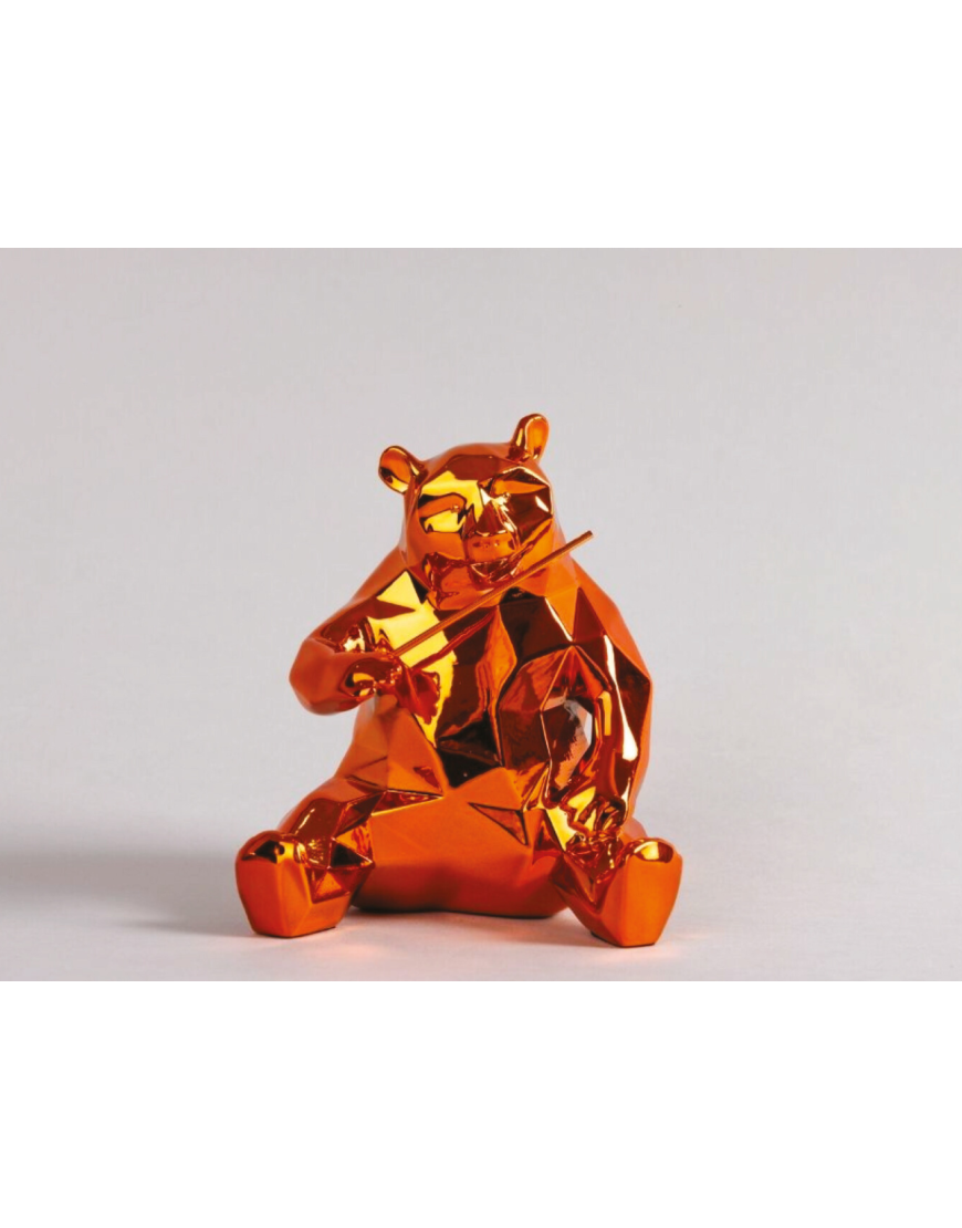 Panda Orange Edition