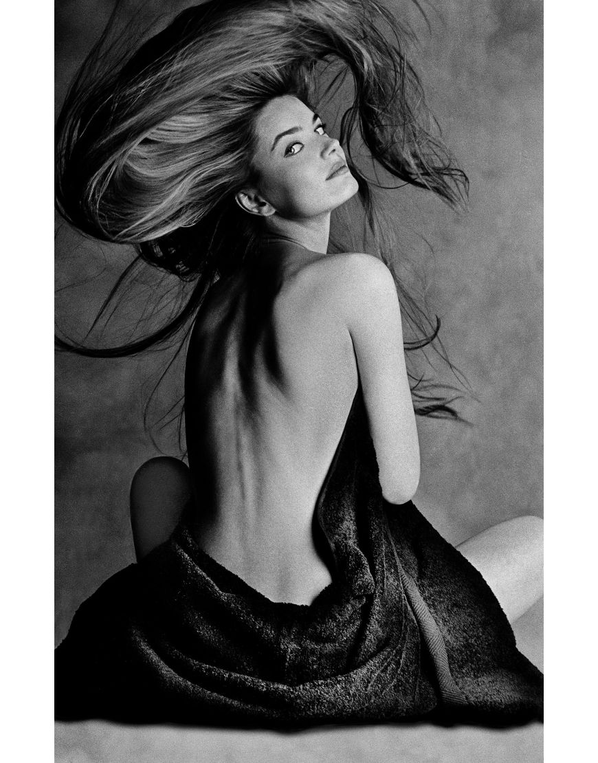 Paulina Porizkova II (New York), 1987