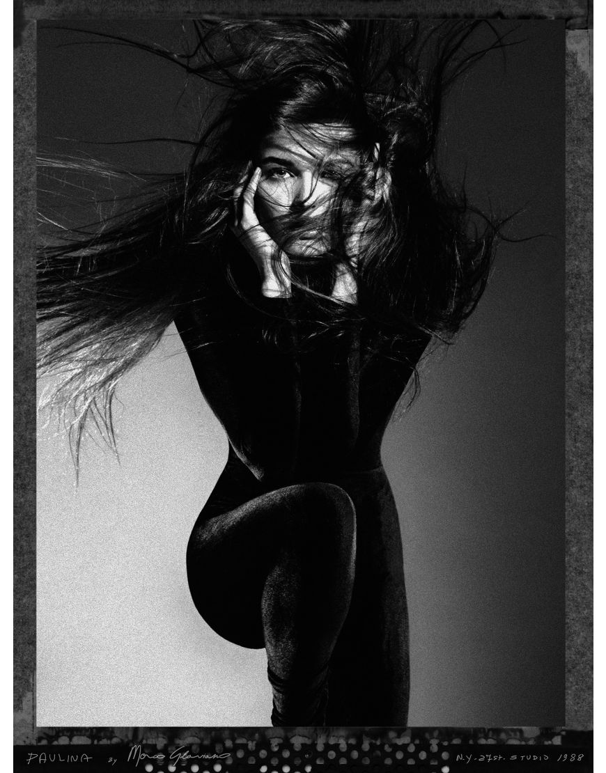 Paulina Porizkova III (New York), 1987