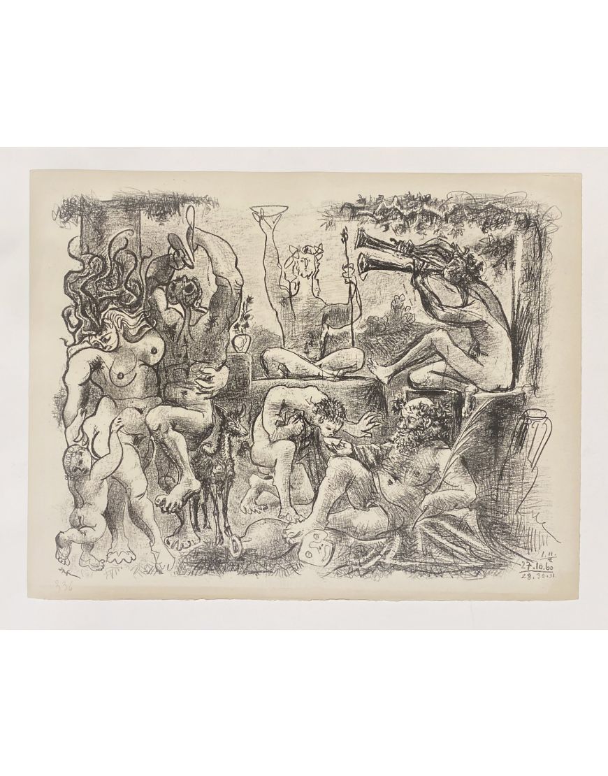 Hommage à Bacchus