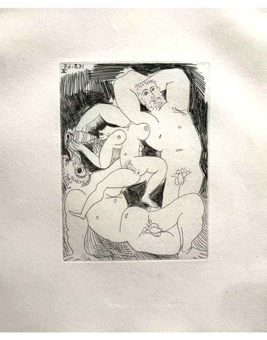 Pourvu qu'on ait l'ivresse