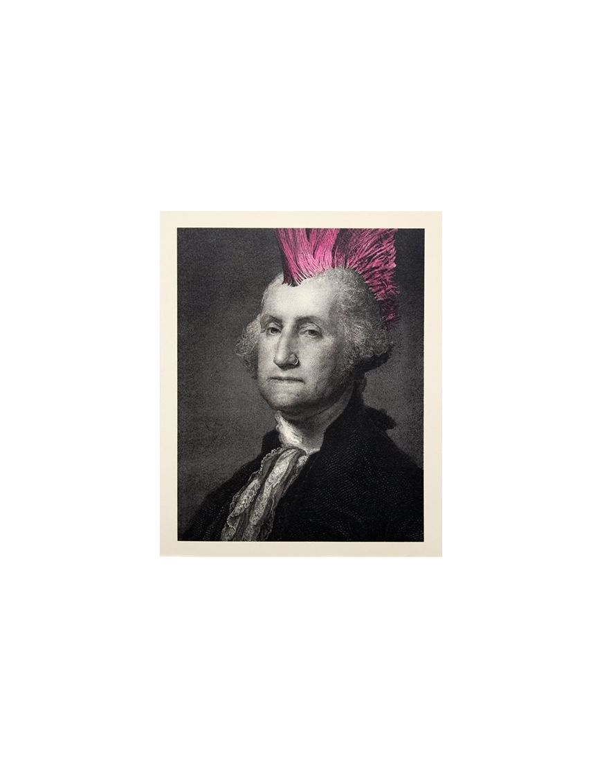 President's Day - Punk