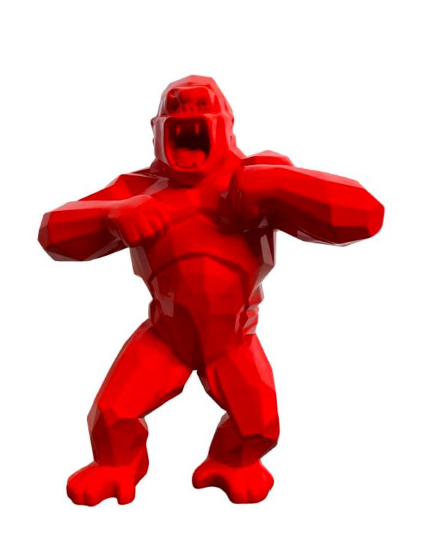 Wild Kong - Red