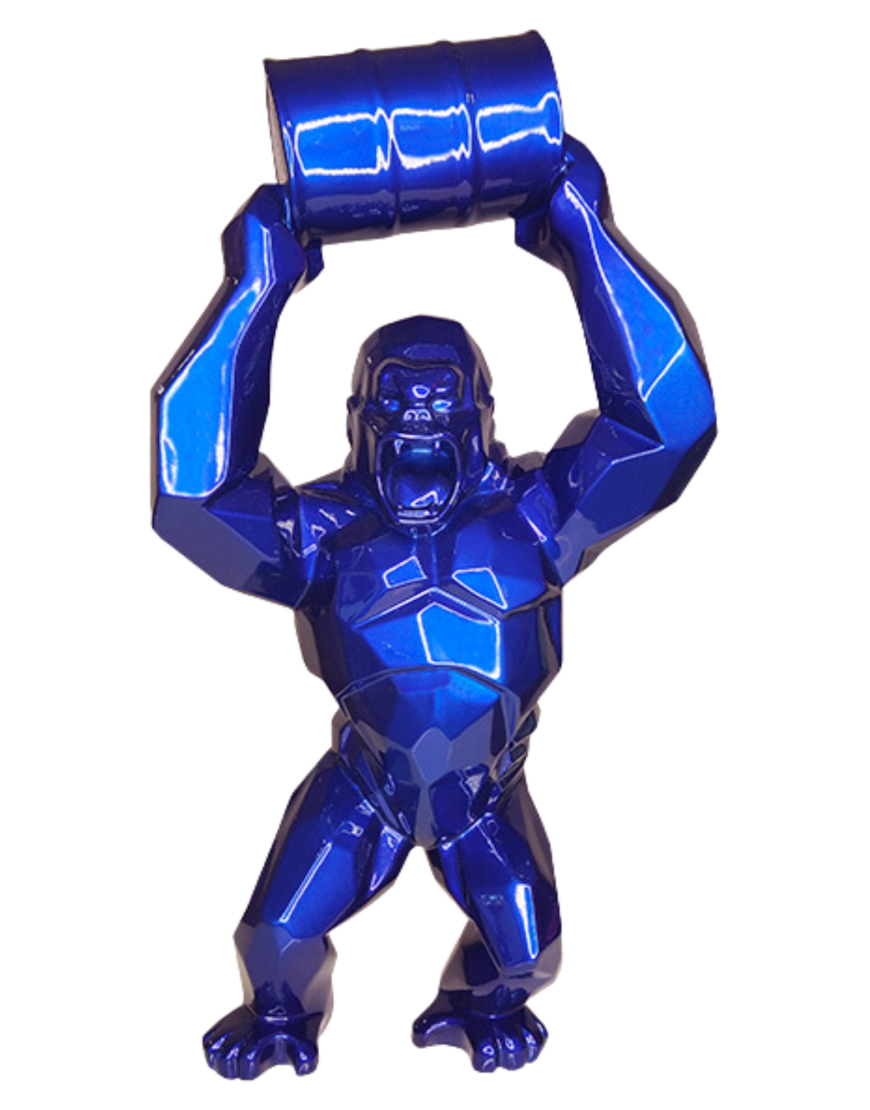 Wild Kong Oil - Mick Blue