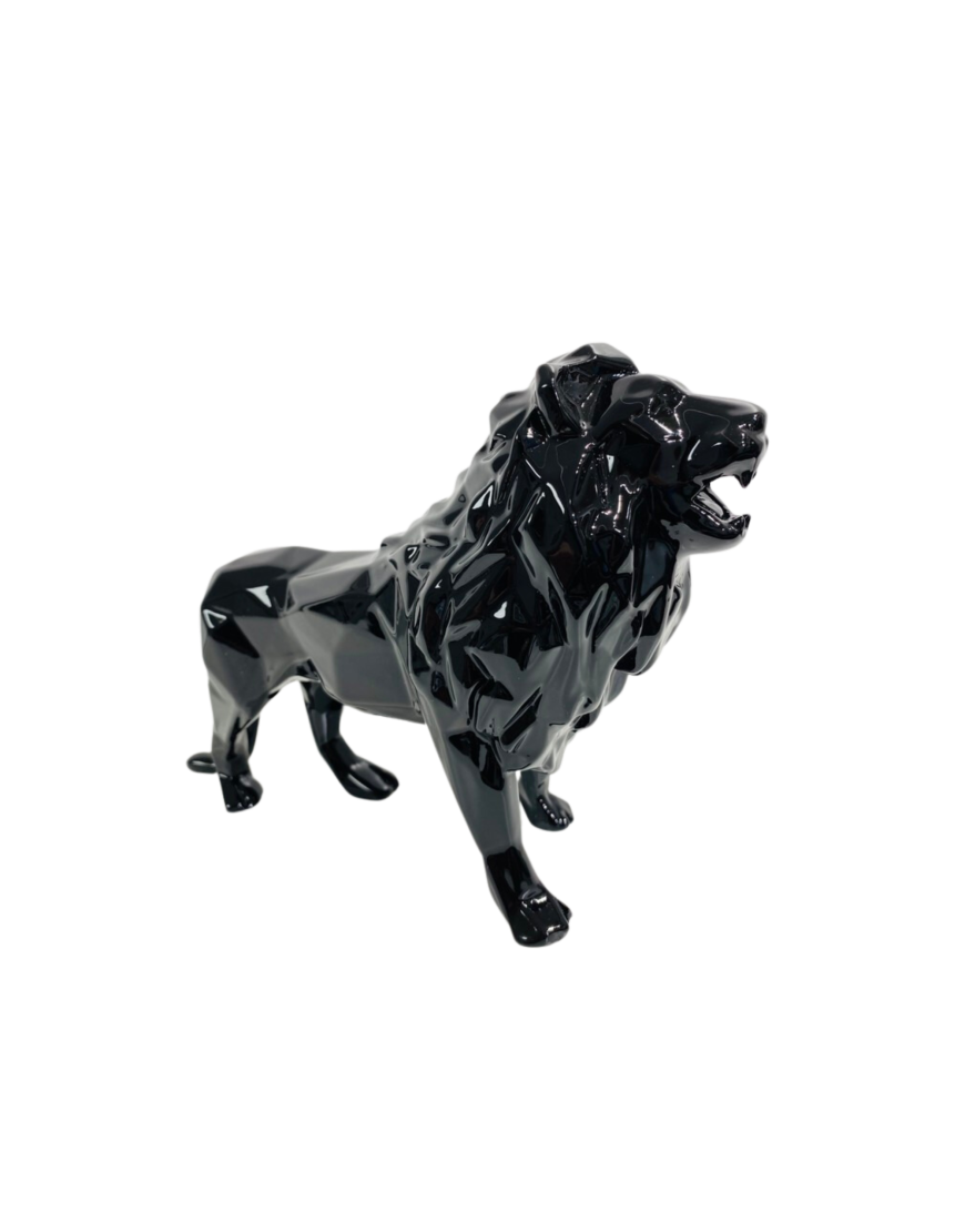Lion - Black