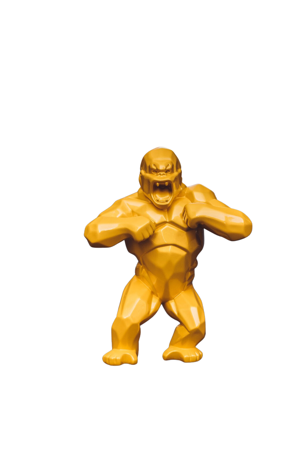 Wild Kong Reloaded - Yellow