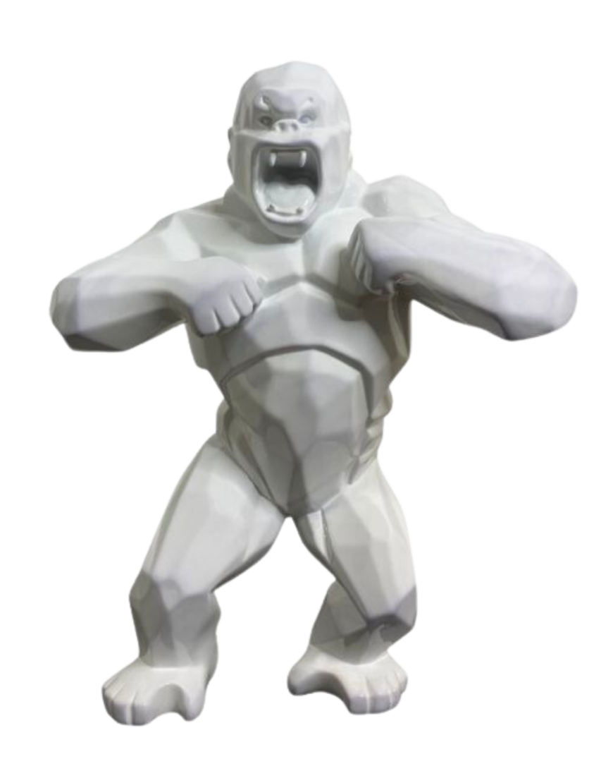 Wild Kong - White